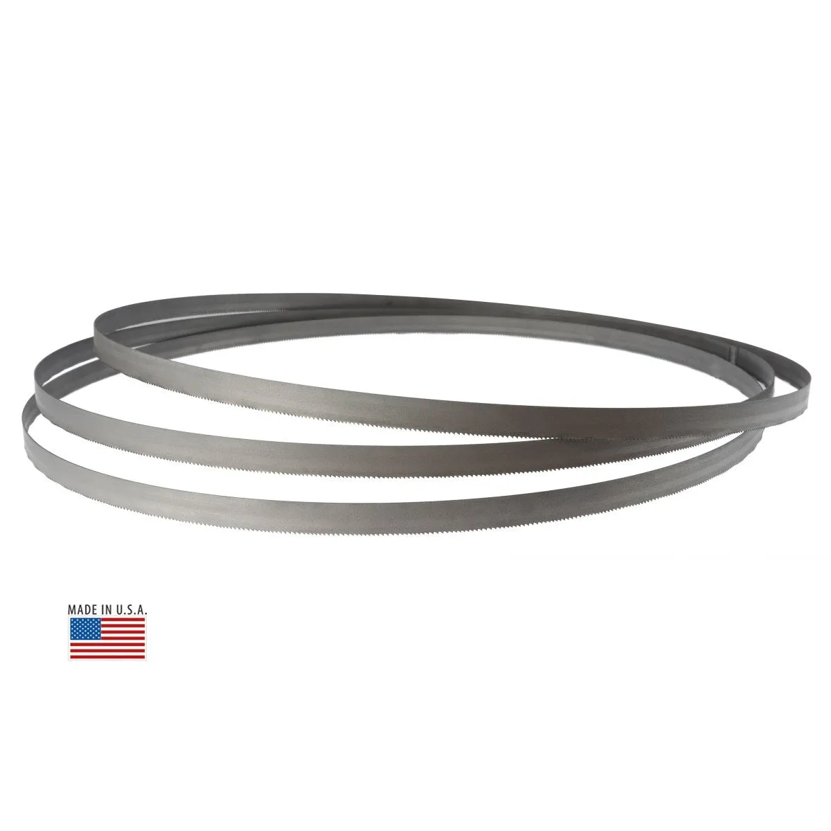 Capewell 53-3/4" Heavy-Duty Portable Bandsaw Blade - 3pk