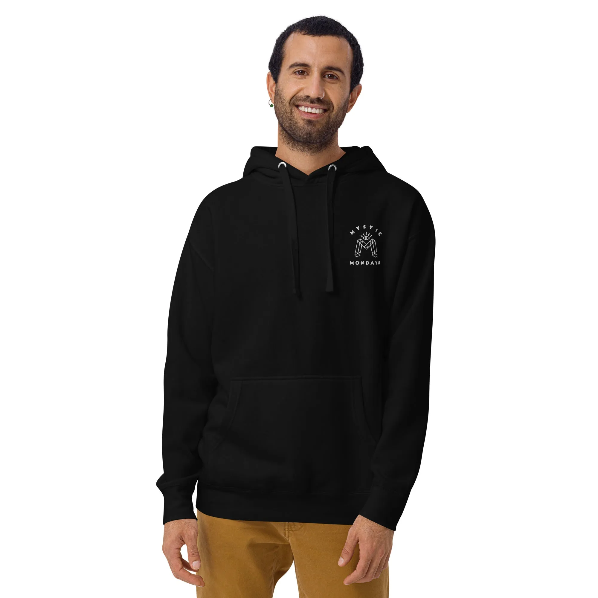 Capricorn Symbol Hoodie
