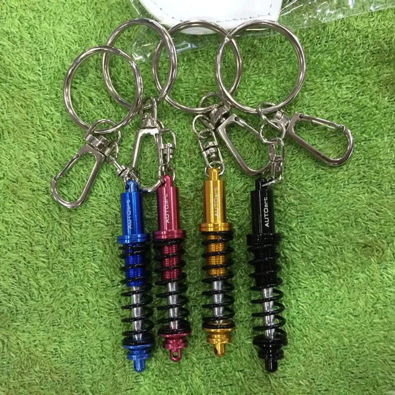 Car Shocks Key chain
