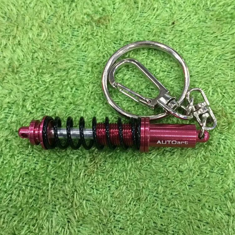 Car Shocks Key chain
