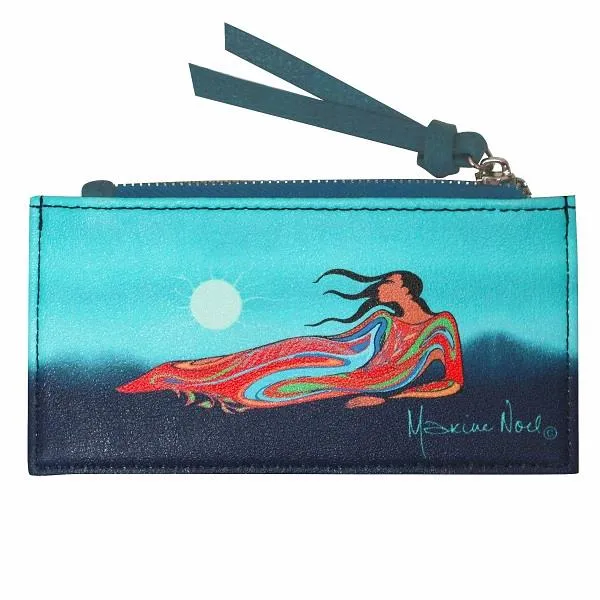Card Wallet Mother Earth