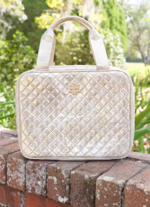Caroline Hill - Punta Cana Large Case "Champagne Pop"