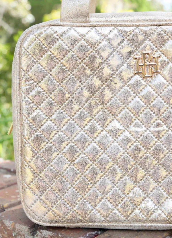 Caroline Hill - Punta Cana Large Case "Champagne Pop"