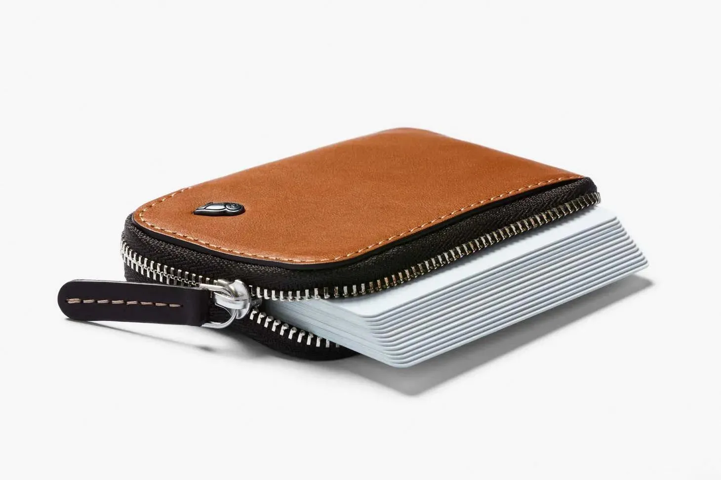 Cartera Bellroy Card Pocket Caramel