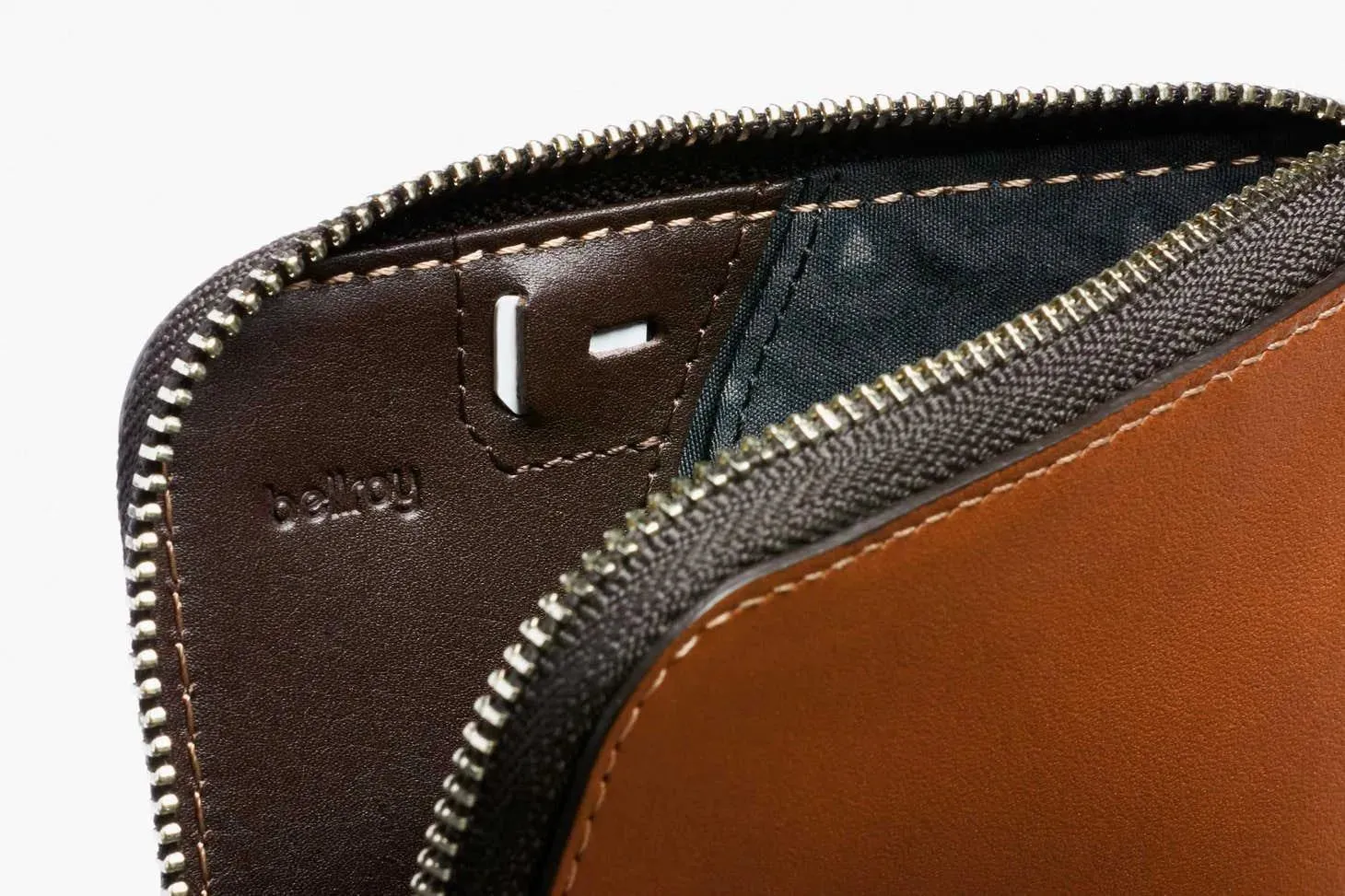 Cartera Bellroy Card Pocket Caramel