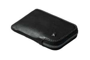 Cartera Card Pocket Black