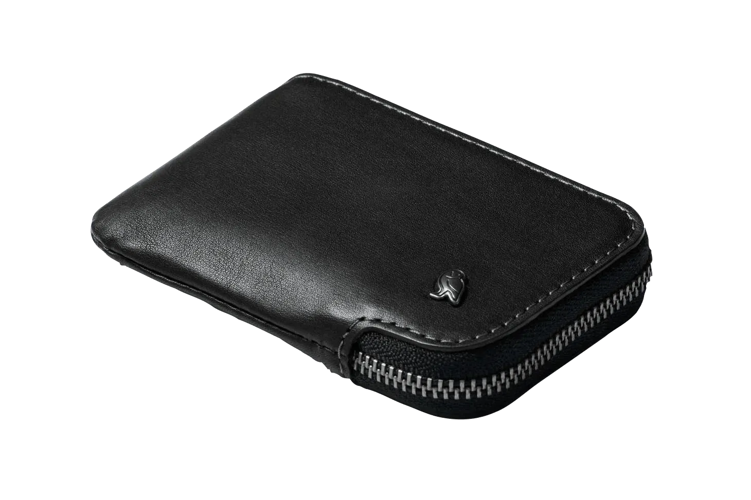 Cartera Card Pocket Black