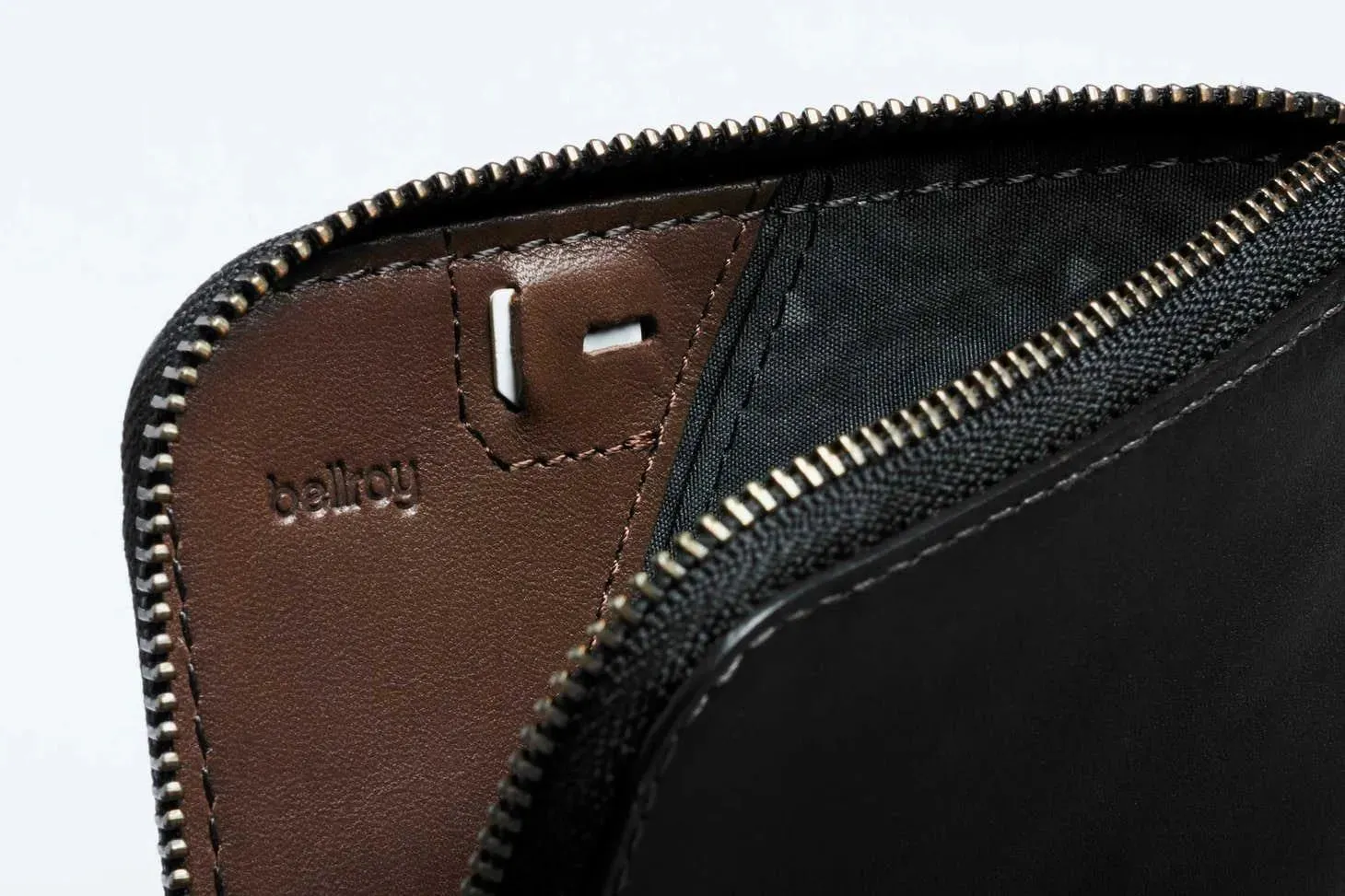 Cartera Card Pocket Black