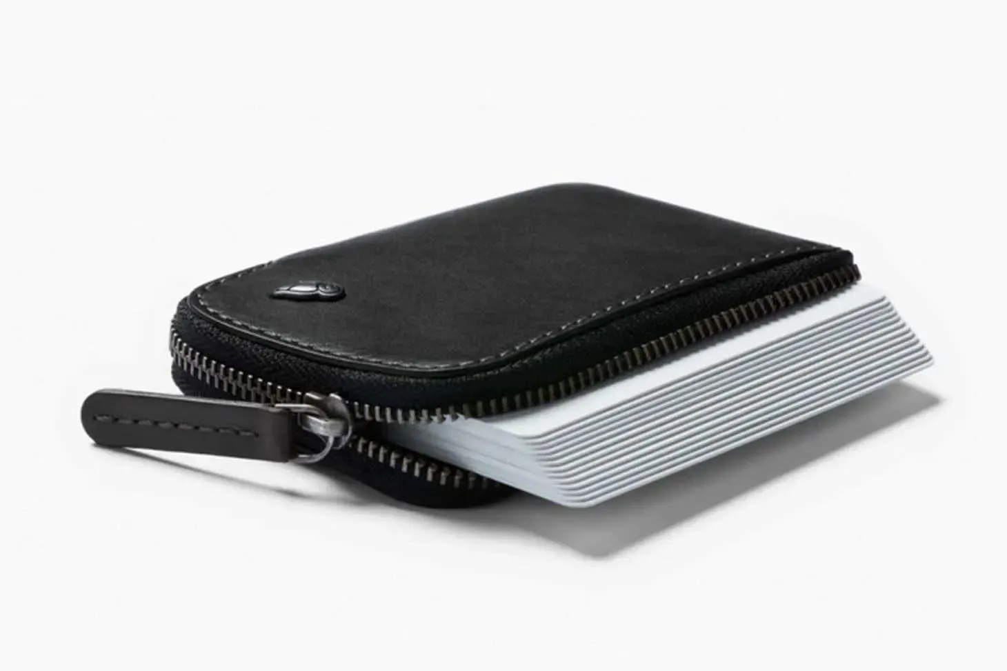 Cartera Card Pocket Black