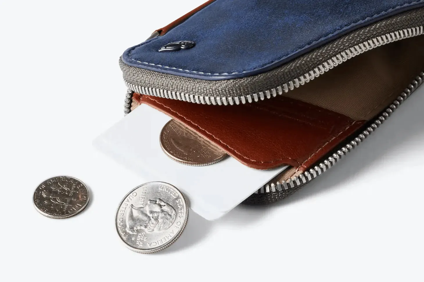 Cartera Card Pocket Ocean