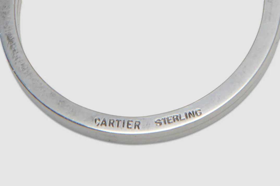 Cartier Whistle Key Chain