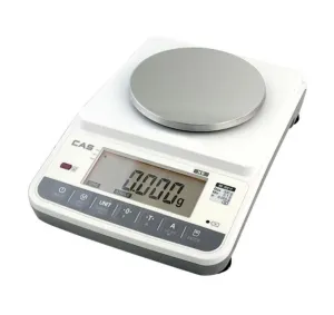 CAS XE-600H High Accuracy Bench Scale, 600 g x 0.01 g