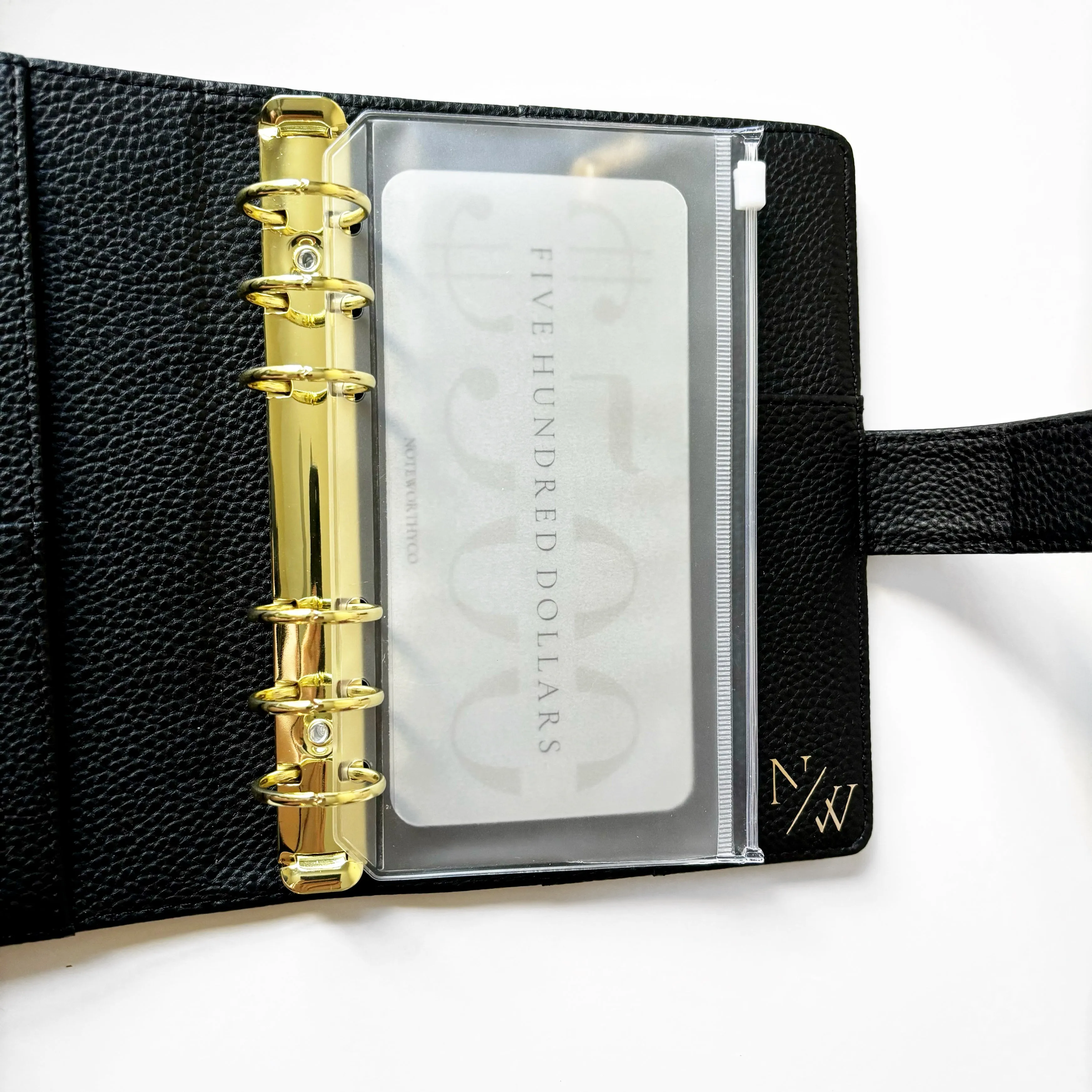 Cash Place Holders