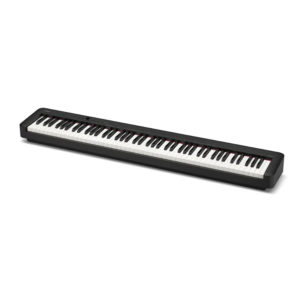 Casio CDP-S160 Digital Piano   Stand(CDPS160) (Black)