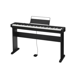 Casio CDP-S160 Digital Piano   Stand(CDPS160) (Black)