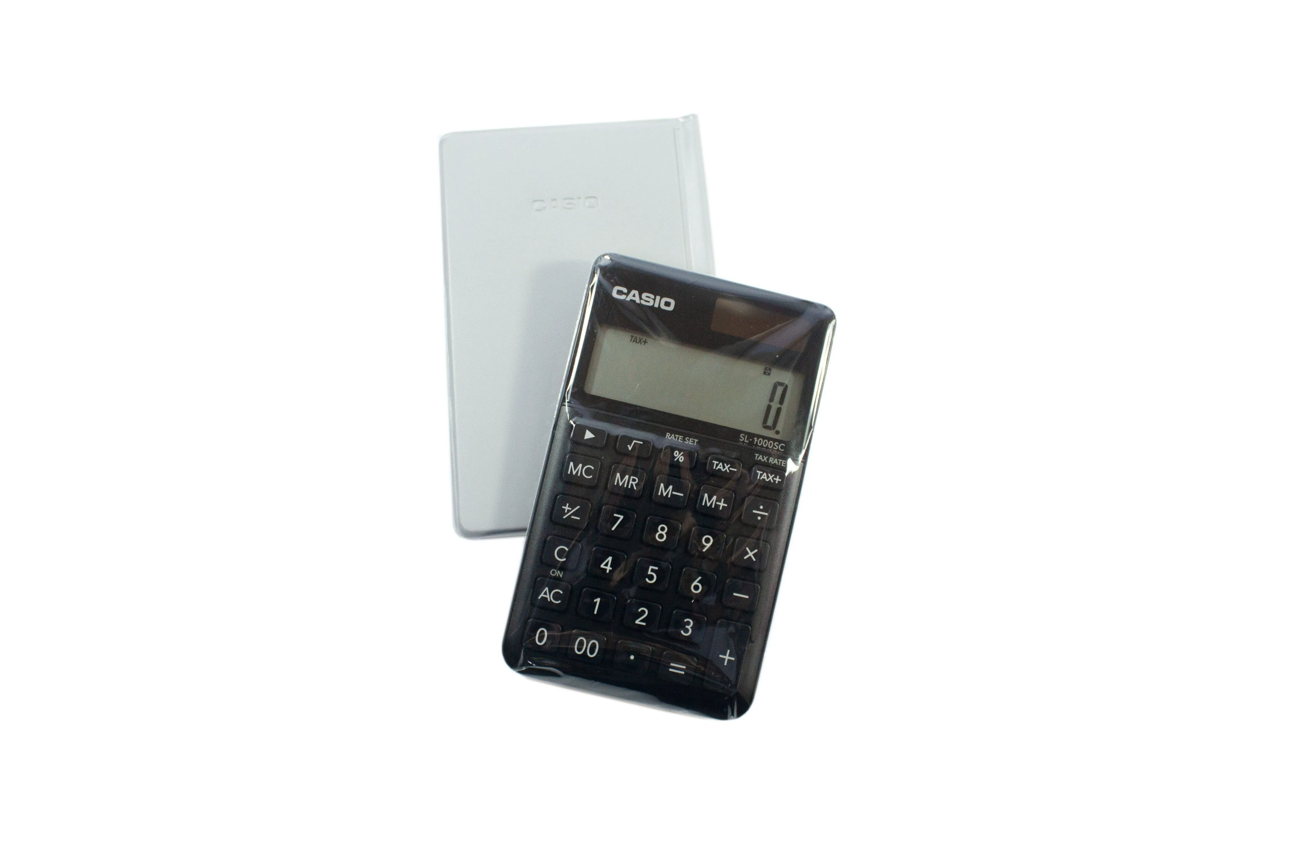 Casio Portable Calculator SL-1000SC