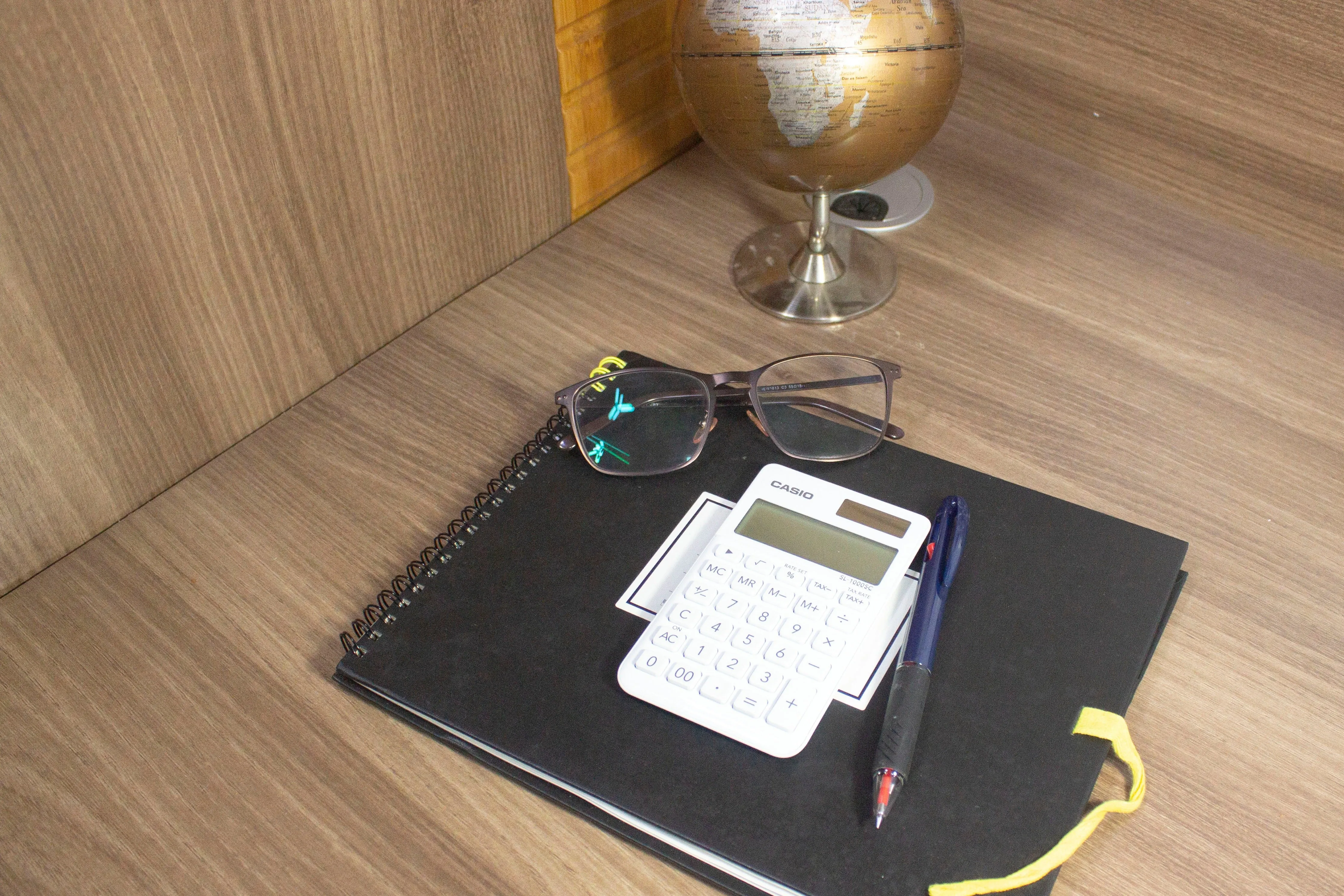Casio Portable Calculator SL-1000SC