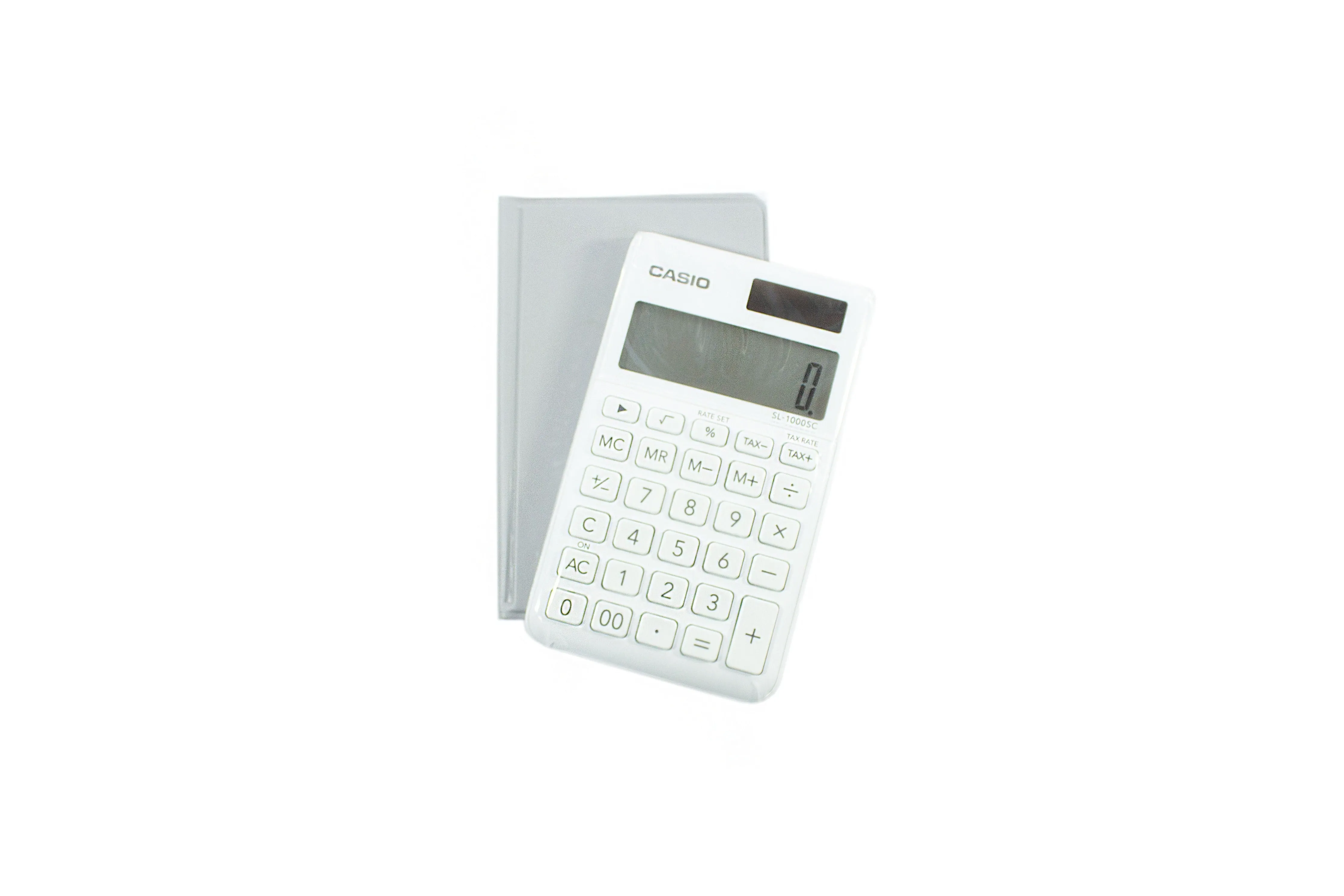 Casio Portable Calculator SL-1000SC