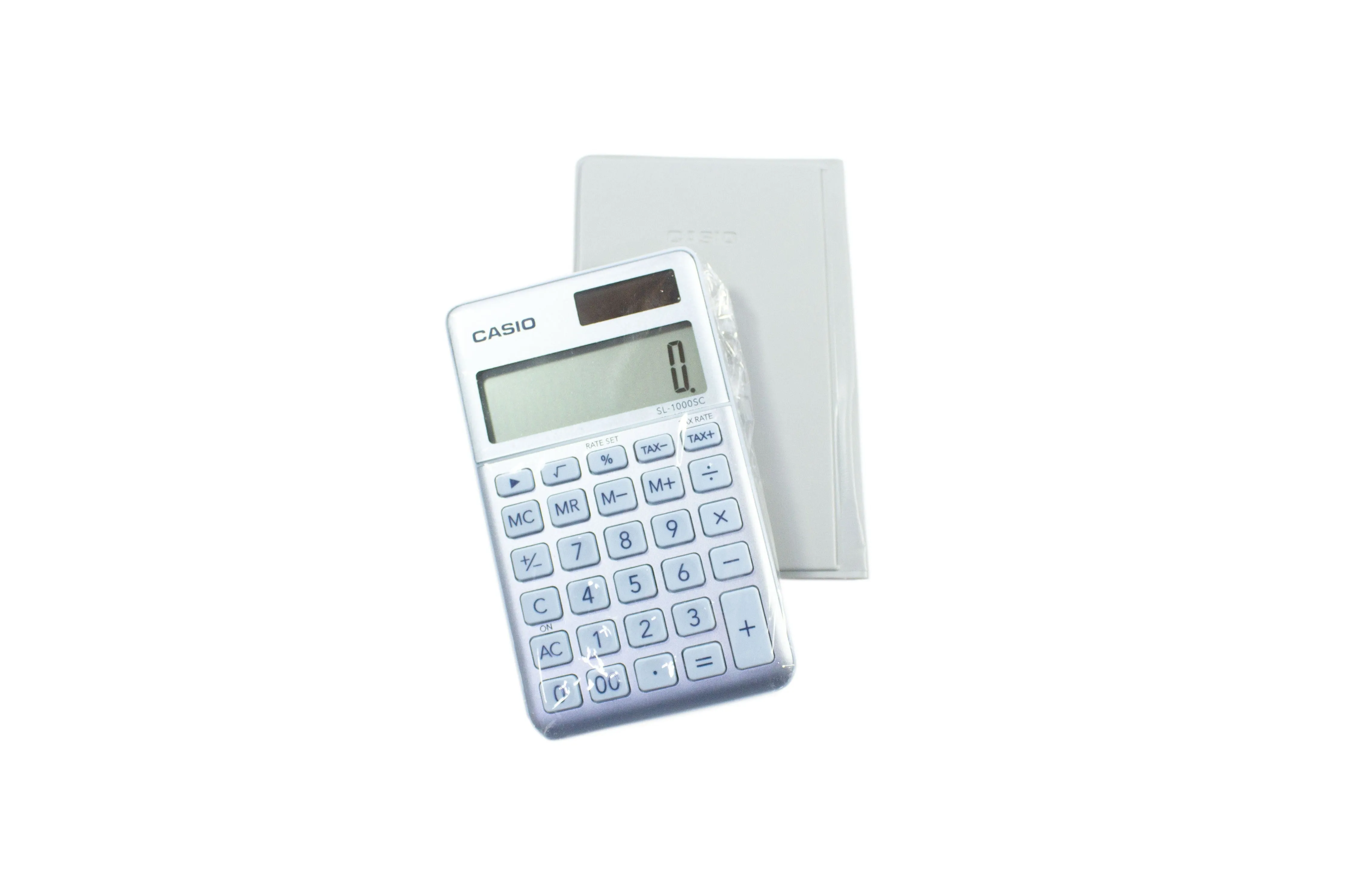 Casio Portable Calculator SL-1000SC