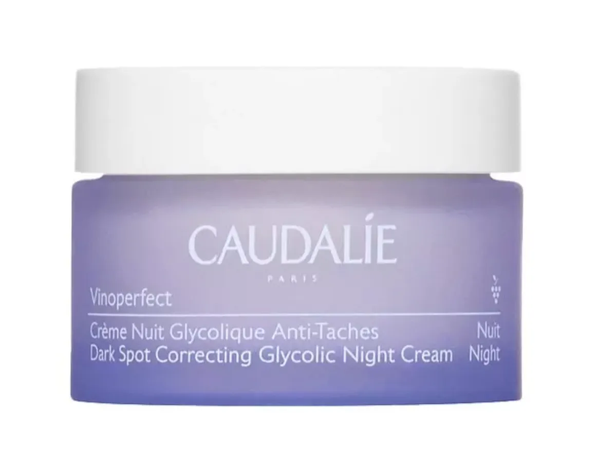 Caudalie Vinoperfect Dark Correcting Spot Glycolic Night Cream 1.7 fl oz