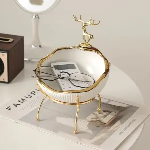 Ceramic Key Storage Container