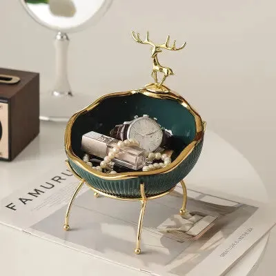 Ceramic Key Storage Container