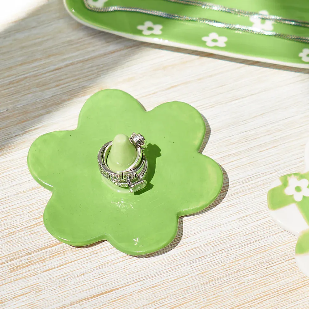 Ceramic Ring Holders