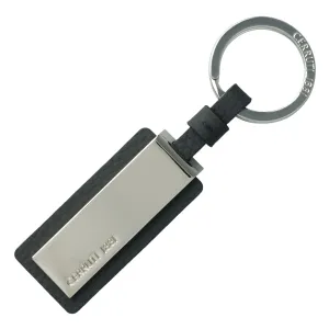 CERRUTI 1881 NAK711A - Key ring Hamilton Black