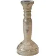 Champagne Finish Taper Holders