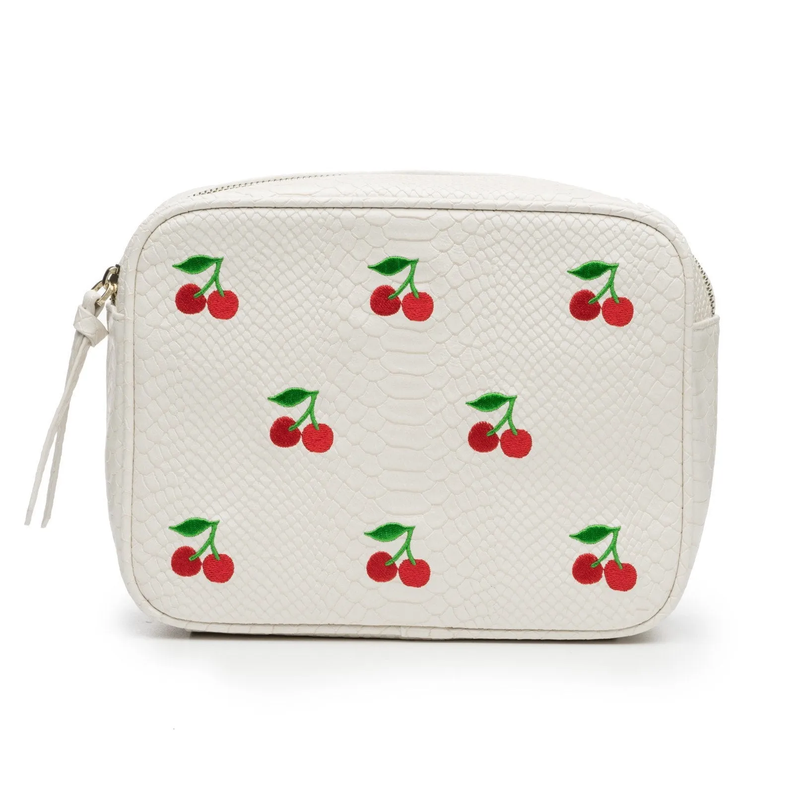 CHARLOTTE LONGITUDE COSMETIC BAG