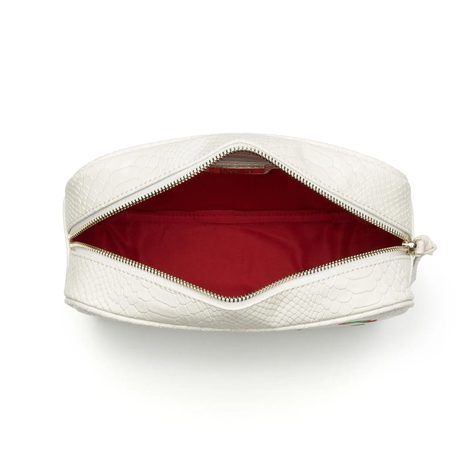 CHARLOTTE LONGITUDE COSMETIC BAG