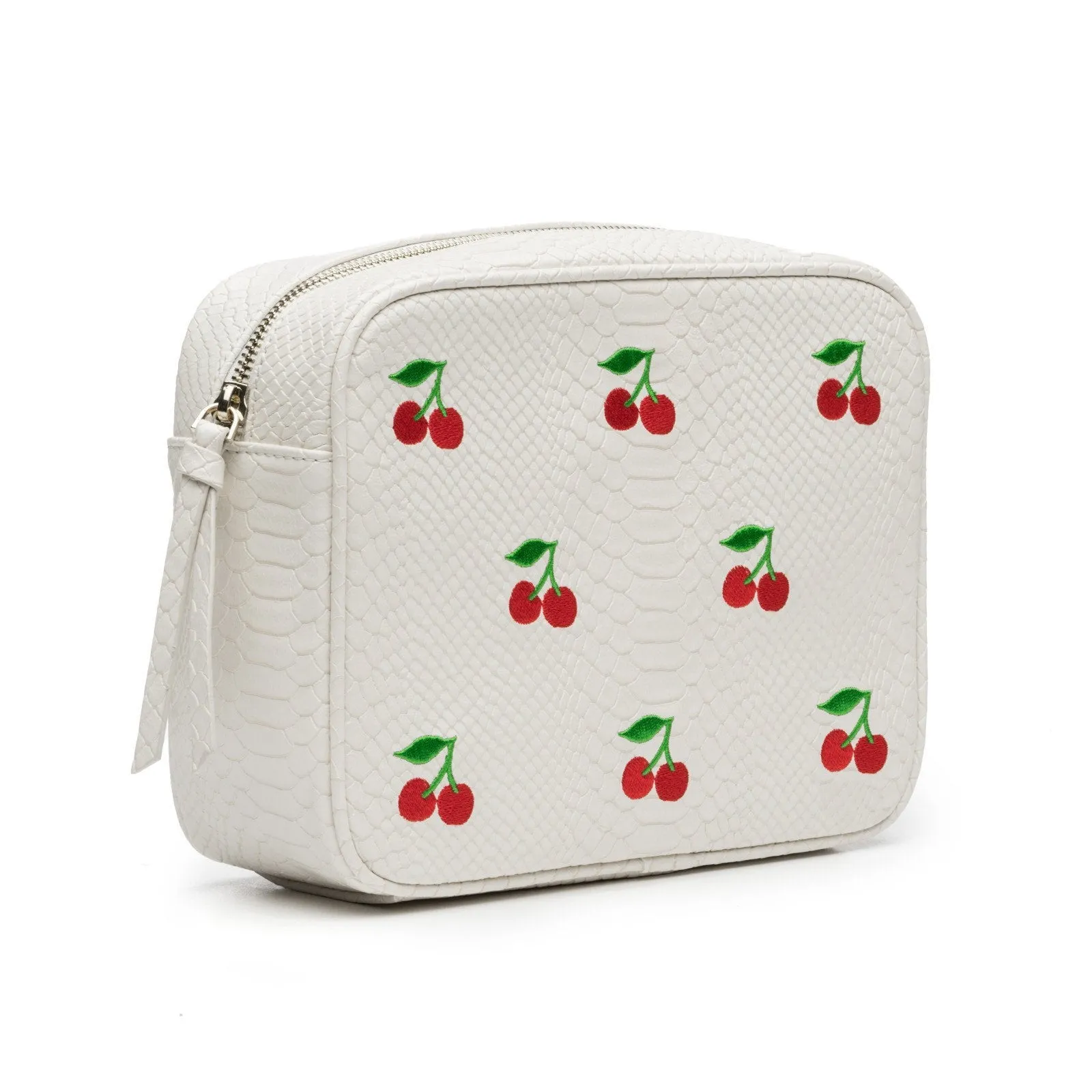 CHARLOTTE LONGITUDE COSMETIC BAG