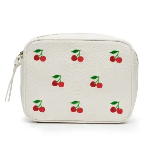 CHARLOTTE LONGITUDE COSMETIC BAG