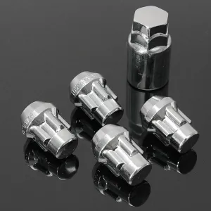 Chevrolet Epica [2005-2011] Locking Wheel Nuts / Bolts
