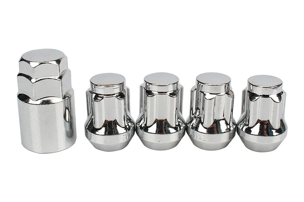 Chevrolet Epica [2005-2011] Locking Wheel Nuts / Bolts