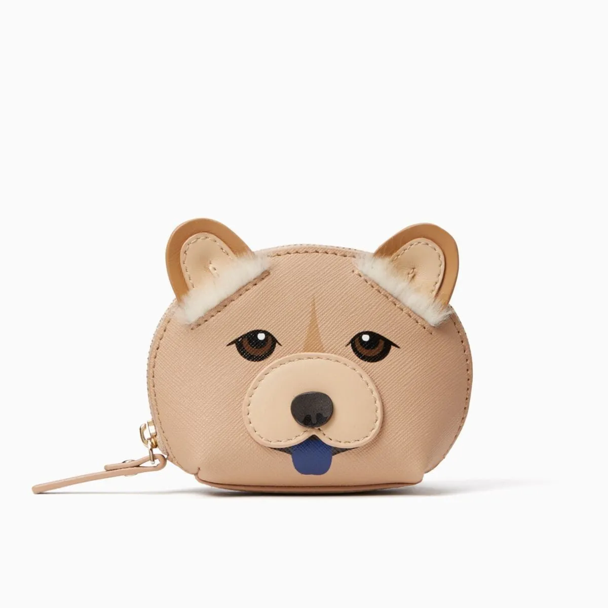Chow Chow Year of the Dog Dumpling Coin Purse
