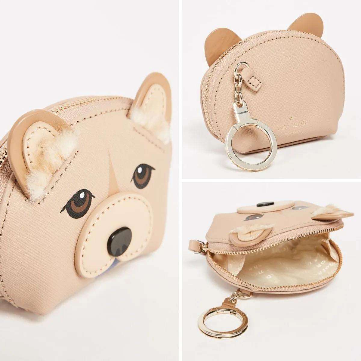 Chow Chow Year of the Dog Dumpling Coin Purse