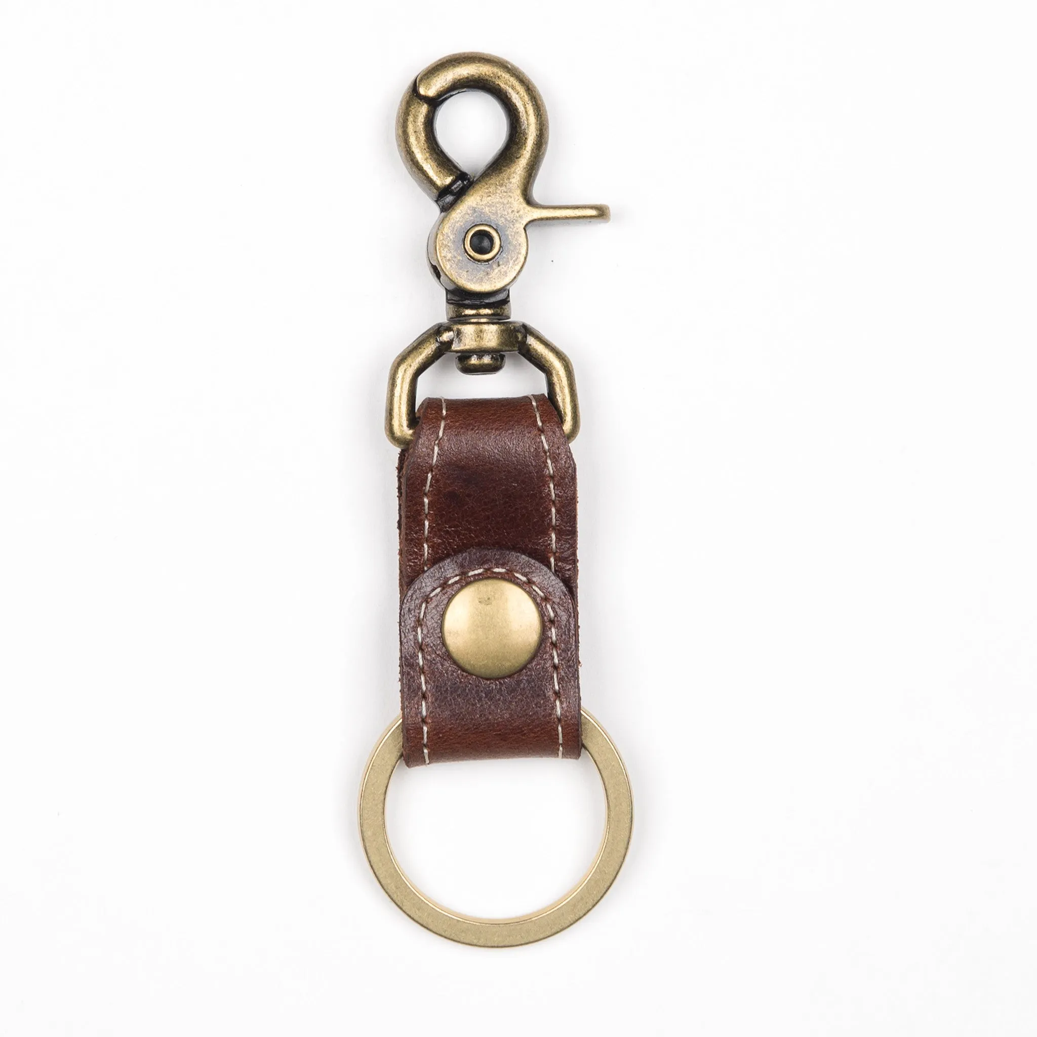 CK60 - Key Fob- Brown