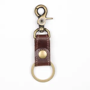CK60 - Key Fob- Brown