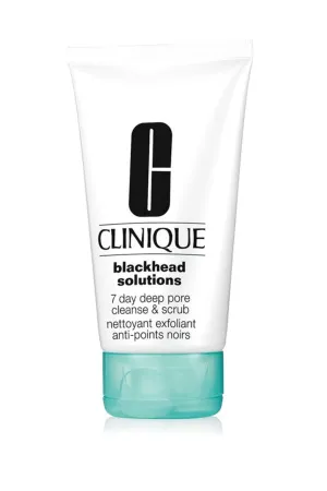 CLINIQUE Blackhead Solutions 7 Day Deep Pore Cleanse & Scrub 125ml
