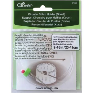 Clover Circular Stitch Holders