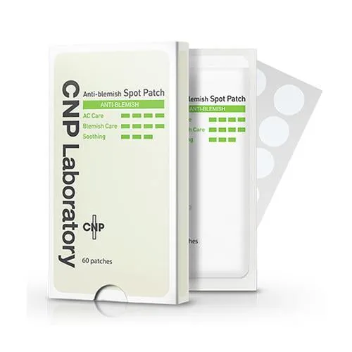Cnp Anti-blemish Spot Patch 12patch x 5ea