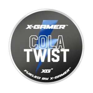 Cola Twist Energy Pouches (Bundle)