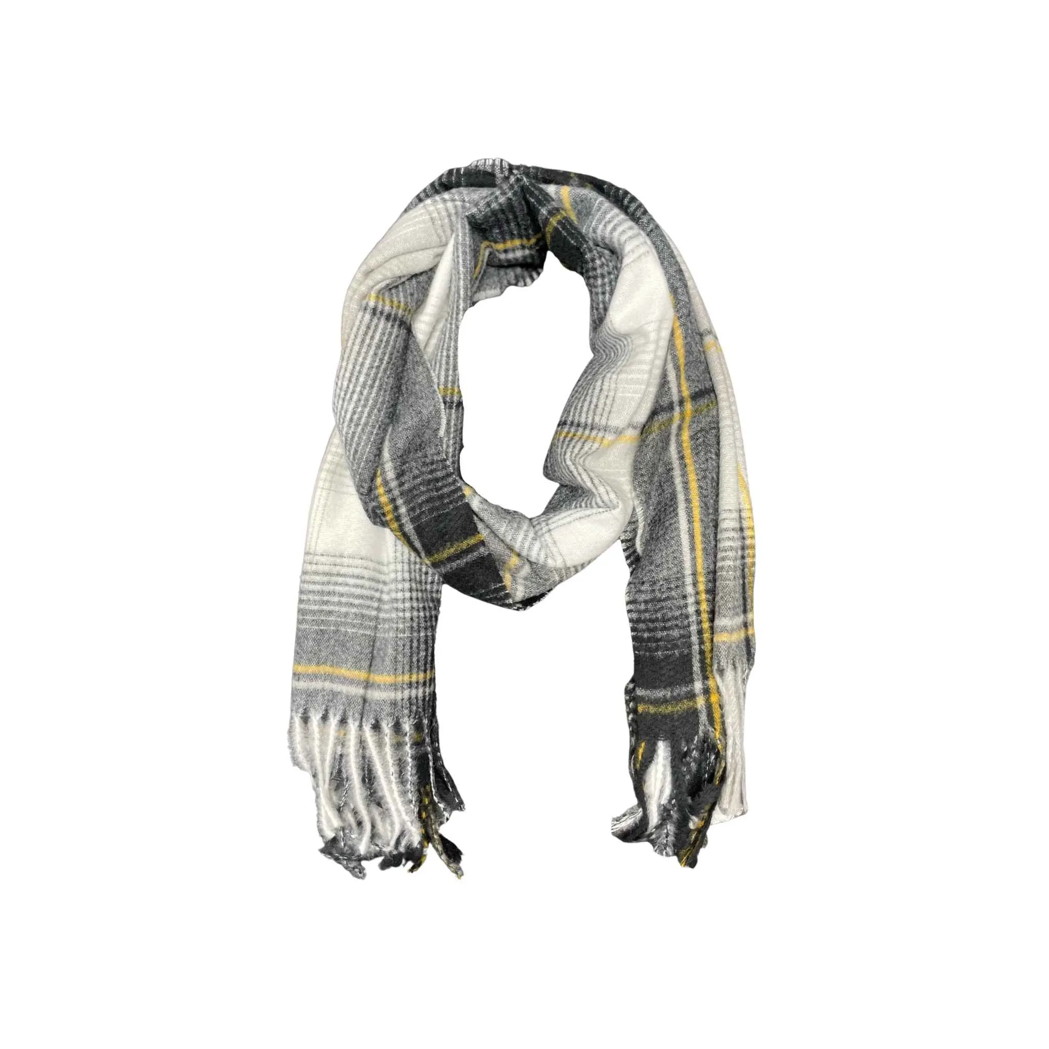 Collegiate Inspired Multifunctional Scarves
