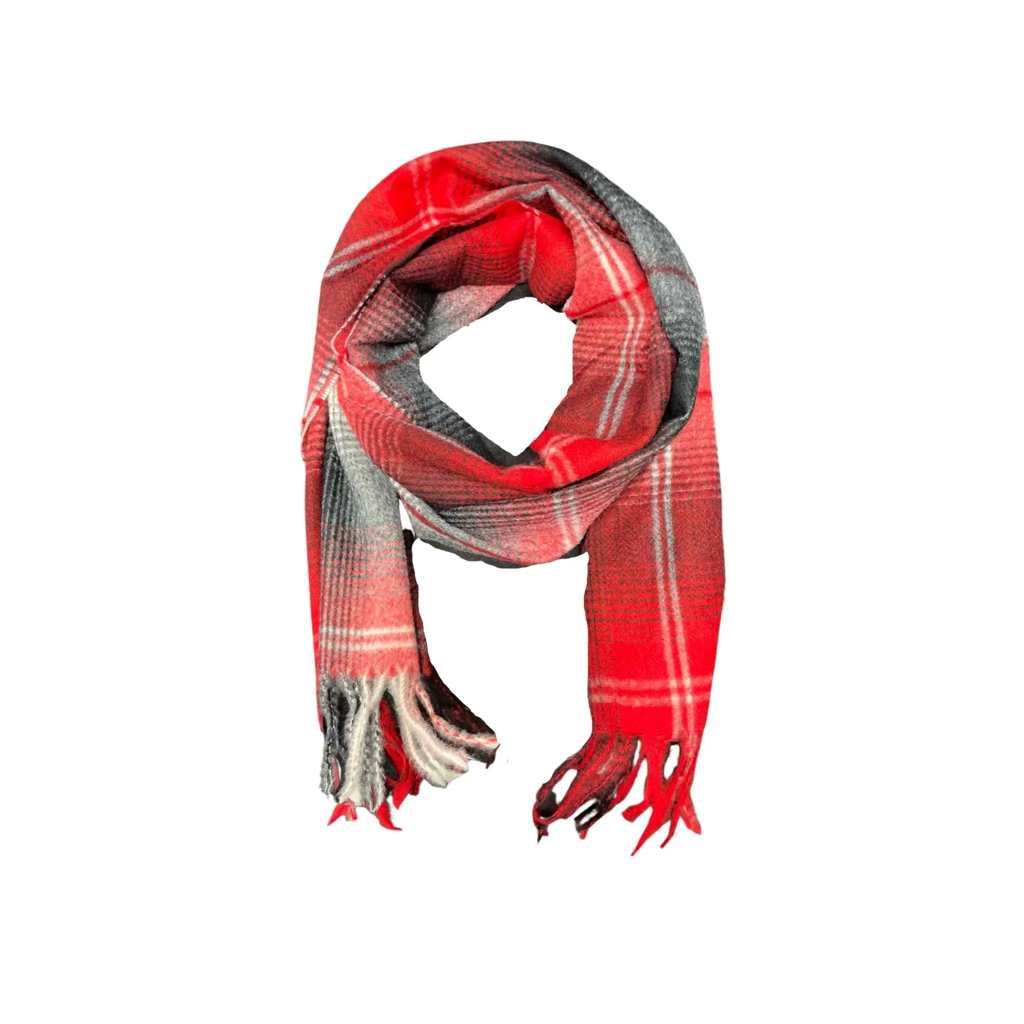 Collegiate Inspired Multifunctional Scarves