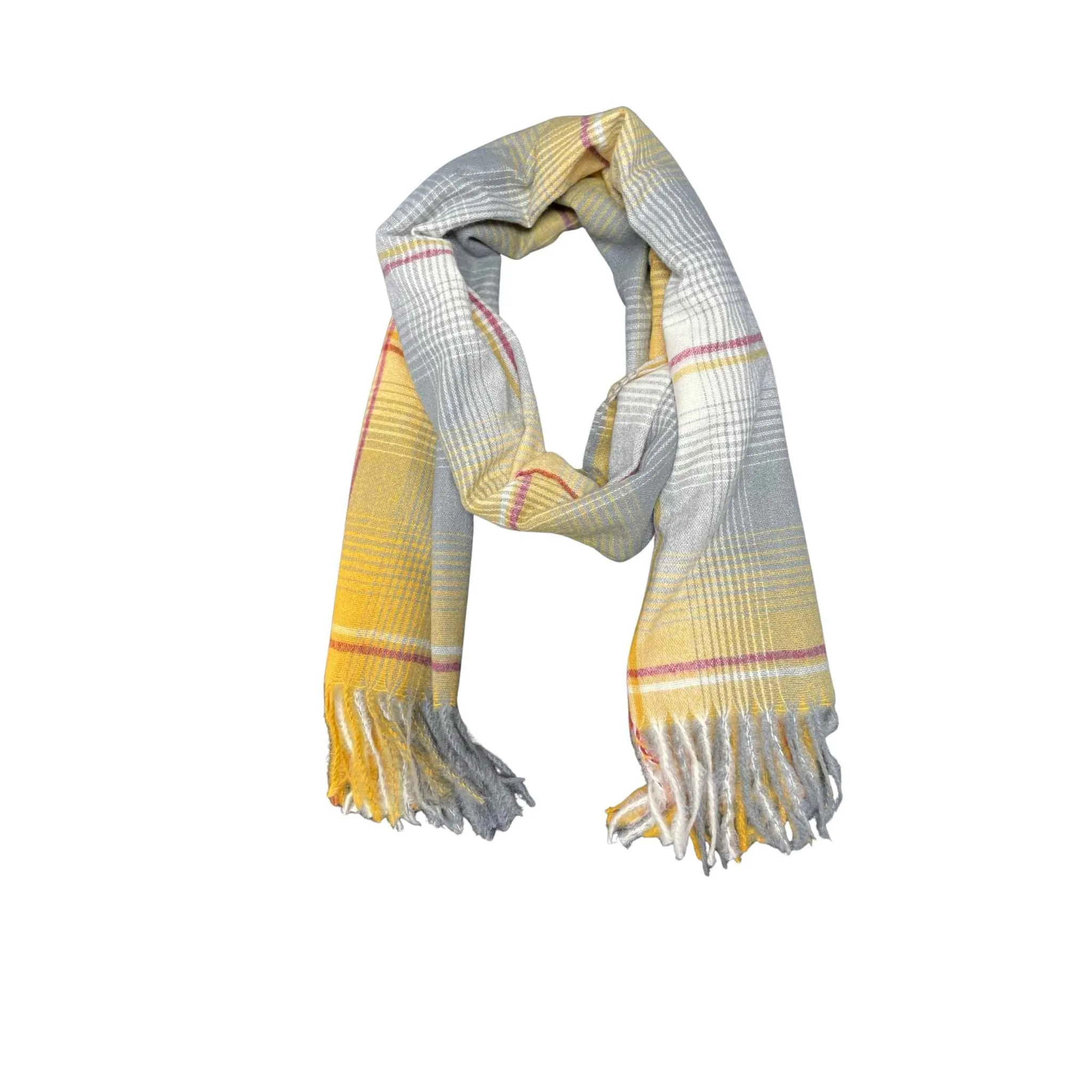 Collegiate Inspired Multifunctional Scarves