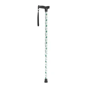 Comfort Grip T Handle Cane, Lemons - 1 Each