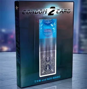 Condom to Card by N2G