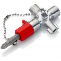 CONTROL CABINET KEYS 00 11 02