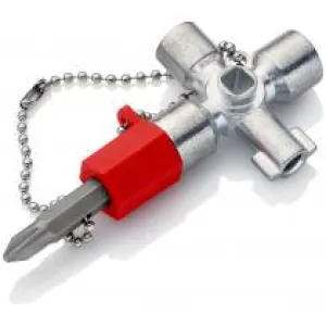 CONTROL CABINET KEYS 00 11 02